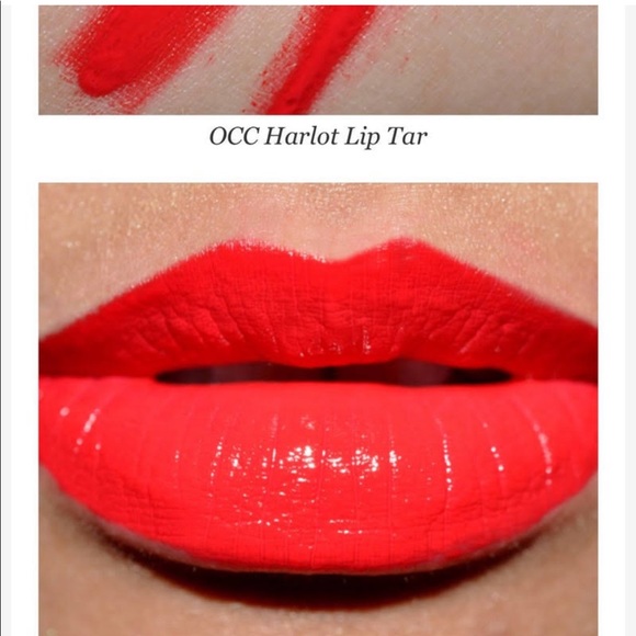 OCC Lip Tar- Harlot - Picture 7 of 9